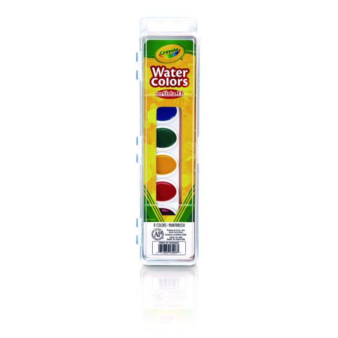 Crayola Artista II Watercolor Set