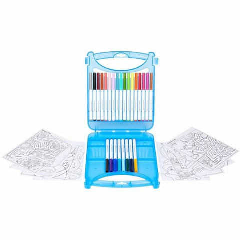 Crayola Super Tips Art Kit