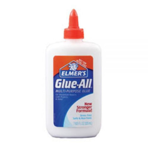 Elmer's Glue-All Pourable Glue, 7.625 Oz