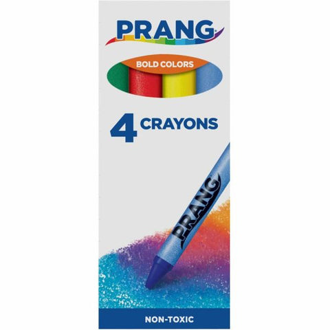 Prang Crayons