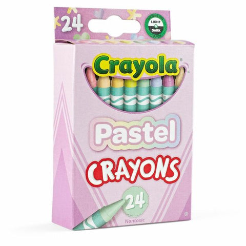 Crayola Regular Size Crayon Sets