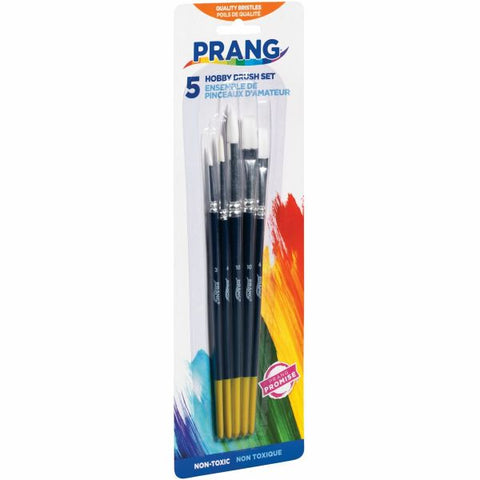 Prang Multipurpose Hobby Brush Set