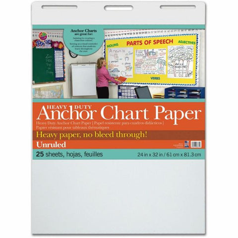 Pacon Heavy Duty Anchor Chart Paper