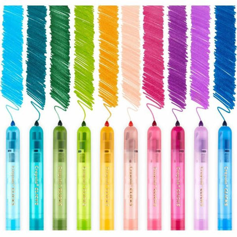 Crayola Clicks Retractable Markers