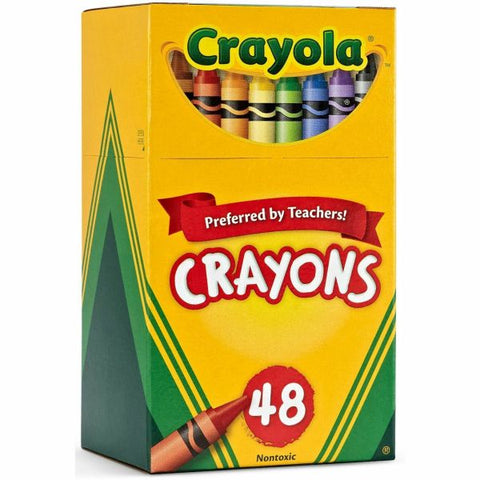 Crayola 48 Crayons