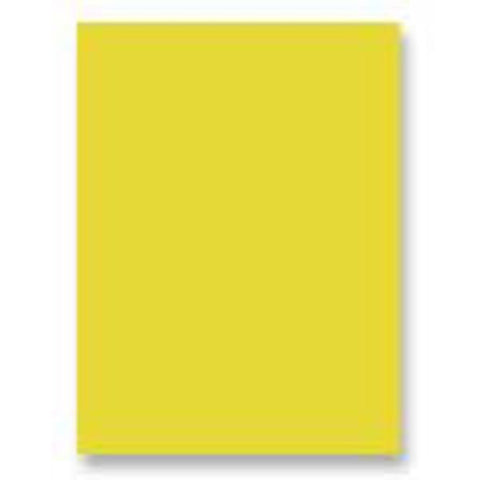 Pacon Decorol Flame-Retardant Paper Roll, 36" x 1000', Yellow