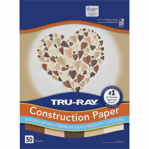 Tru-Ray Construction Paper