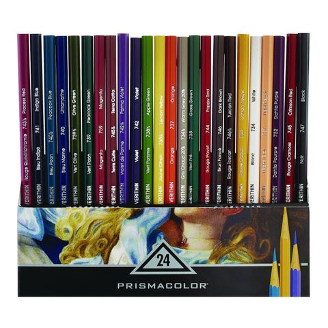 Prismacolor Premier Verithin Colored Pencils