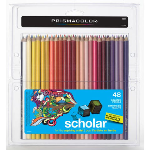 Prismacolor Scholar Colored Pencils