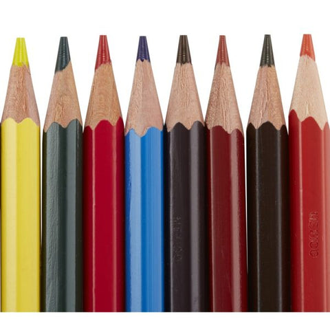 Prismacolor Col-Erase Pencils, Assorted Colors, Box Of 12 Pencils