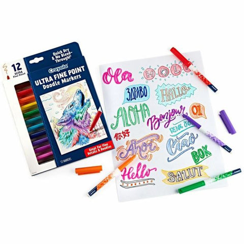 Crayola Doodle Markers