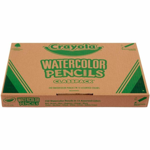 Crayola Watercolor Pencil Set