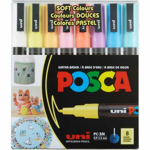 uniball POSCA Paint Marker