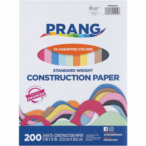 Prang Construction Paper