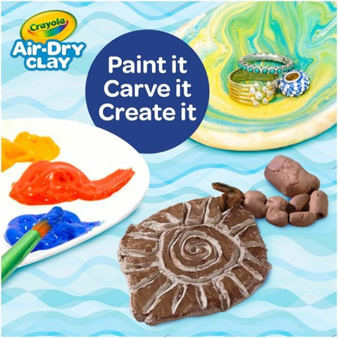 Crayola Air-Dry Clay