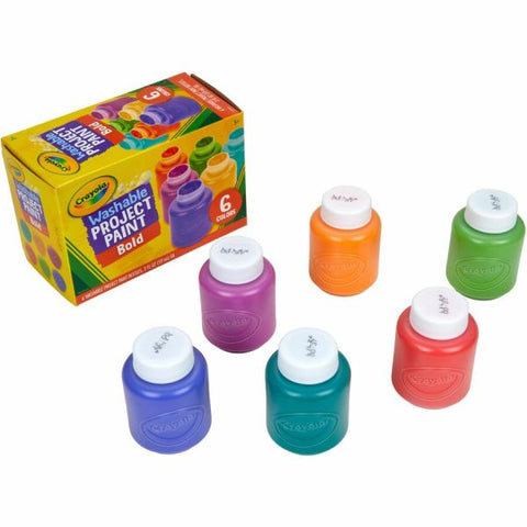 Crayola Washable Project Paint