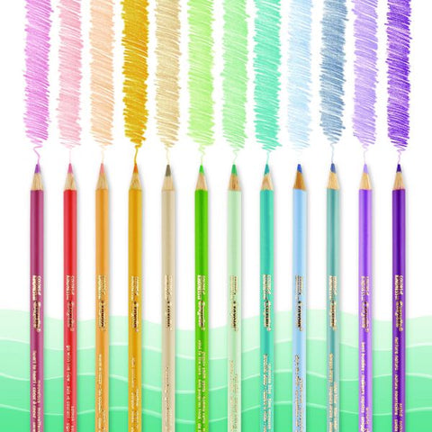 Crayola Colors of Kindness Pencils