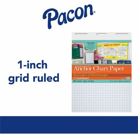 Pacon Heavy Duty Anchor Chart Paper