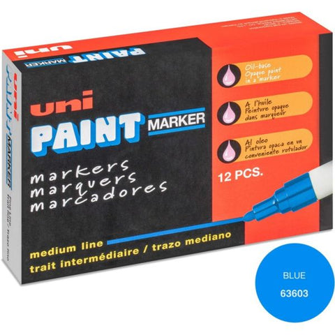 uni uni-Paint PX-20 Oil-Based Paint Marker