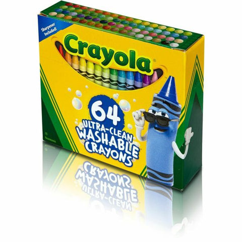 Crayola Washable Crayons