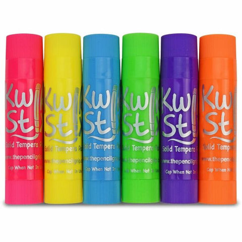 Kwik Stix Kwik Stix Neon Solid Tempera Paint