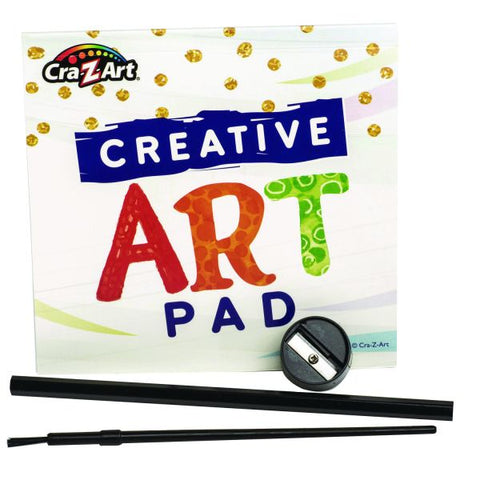 Cra-Z-Art Creative Artist Studio, 250 Pieces