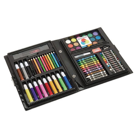 Cra-Z-Art Super Art Set, 80 Pieces