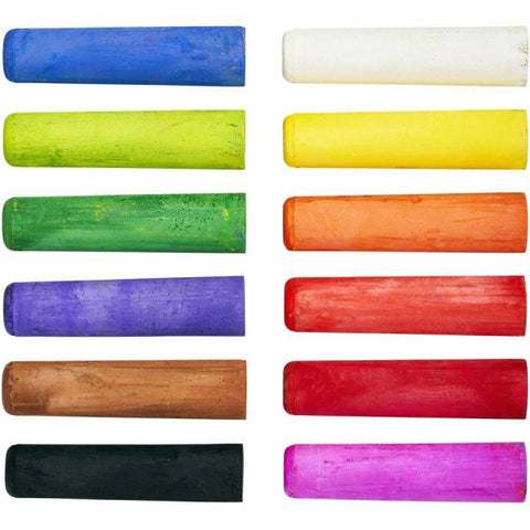 Prang Freart Oversized Chalk