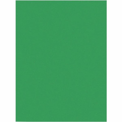 Prang SunWorks Construction Paper, 50 lb Text Weight, 9 x 12, Holiday Green, 50/Pack