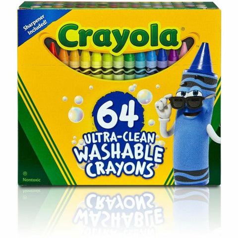 Crayola Washable Crayons