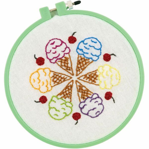 Creativity Street Embroidery Thread Pack