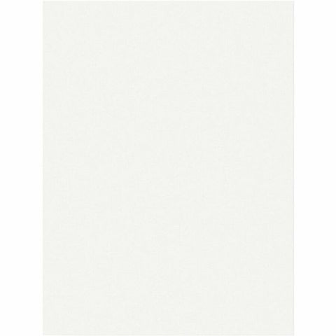 Prang Construction Paper, 9" x 12", White, Pack Of 50