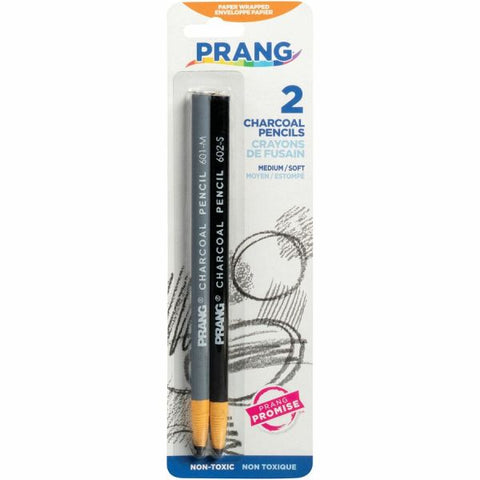 Prang Charcoal Pencils