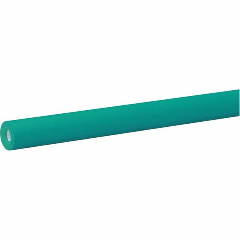 Pacon Fadeless Construction Paper - Bulletin Board - 48" x 50 ft1.50" - 1 Roll - Teal