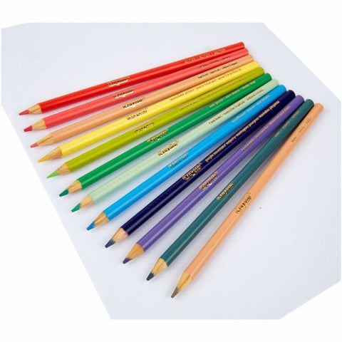 Crayola Presharpened Colored Pencils