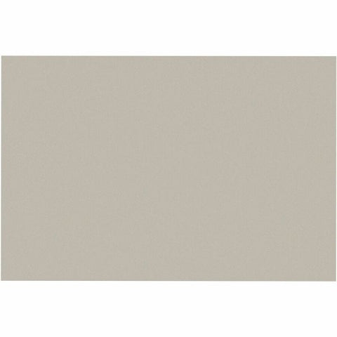 Prang Construction Paper, 12" x 18", Gray, Pack Of 50