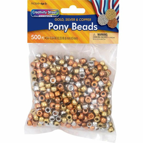 Pacon Pony Beads