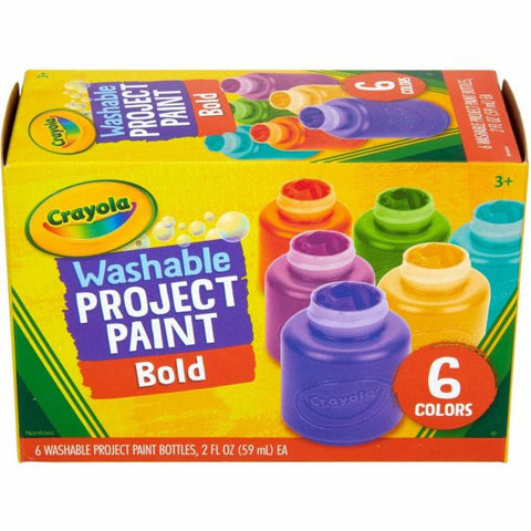 Crayola Washable Project Paint