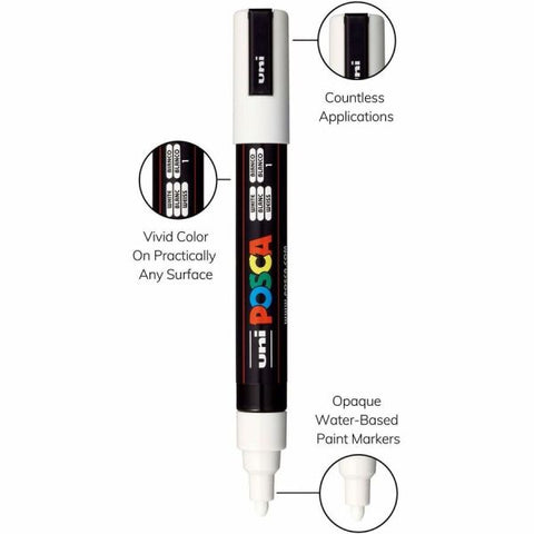 Uniball POSCA Paint Marker