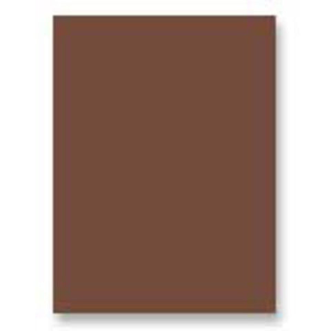 Pacon Decorol Flame-Retardant Paper Roll, 36" x 1000', Dark Brown