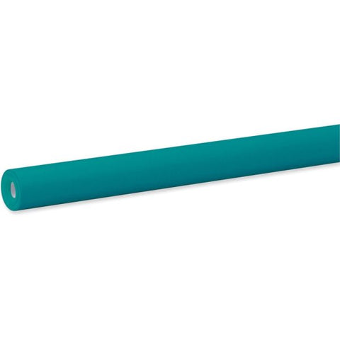 Pacon Fadeless Construction Paper - Bulletin Board - 48" x 50 ft1.50" - 1 Roll - Teal