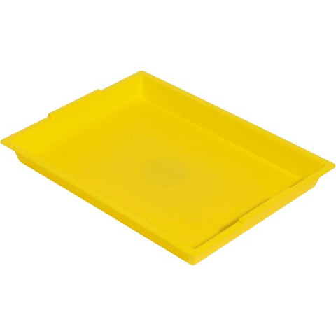 Deflecto Antimicrobial Finger Paint Tray