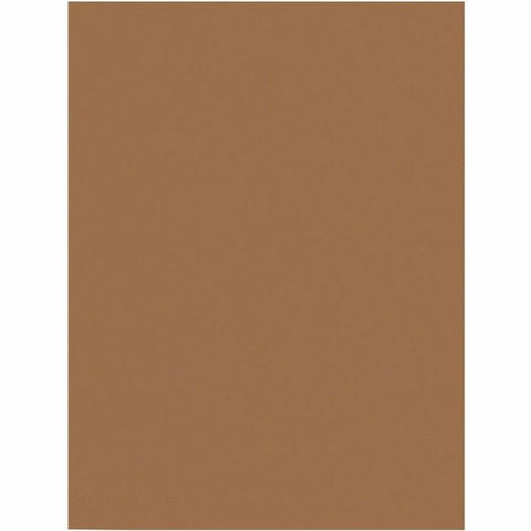 Prang Construction Paper, 9" x 12", Light Brown, Pack Of 50