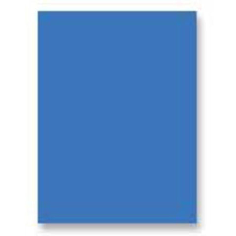 Pacon Decorol Flame-Retardant Paper Roll, 36" x 1000', Blue