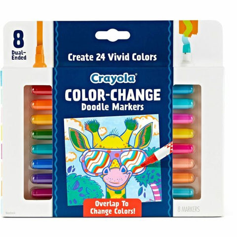 Crayola Color Change Doodle Markers