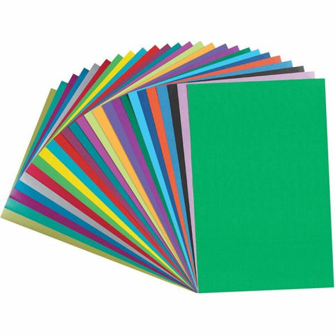 Creativity Street Designer Art Paper Sheets