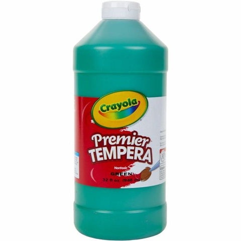 Crayola Premier Tempera Paint