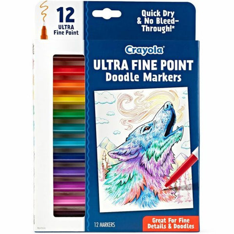 Crayola Doodle Markers