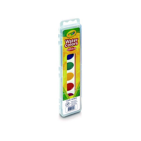 Crayola Artista II Watercolor Set