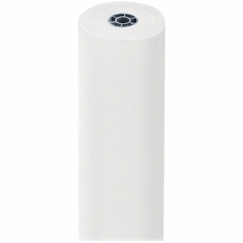 Pacon Spectra Art Kraft Roll, 36" x 1000', White